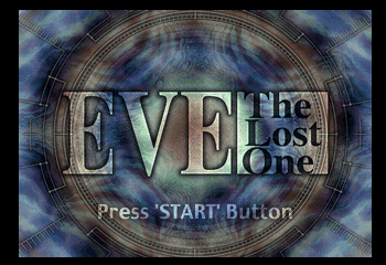 Eve the Lost One